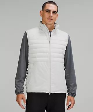 Down for It All Vest | Men's Coats & Jackets | lululemon | Lululemon (US)