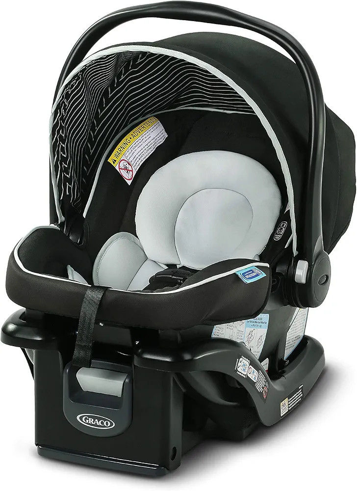 Graco SnugRide 35 Lite LX Infant Car Seat, Studio | Amazon (US)