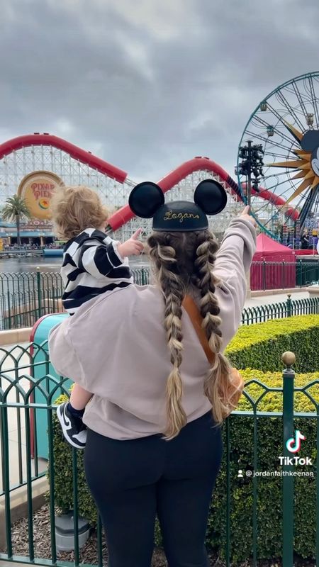 more Disney trip must haves with a toddler ✨

#LTKtravel #LTKbaby #LTKfamily