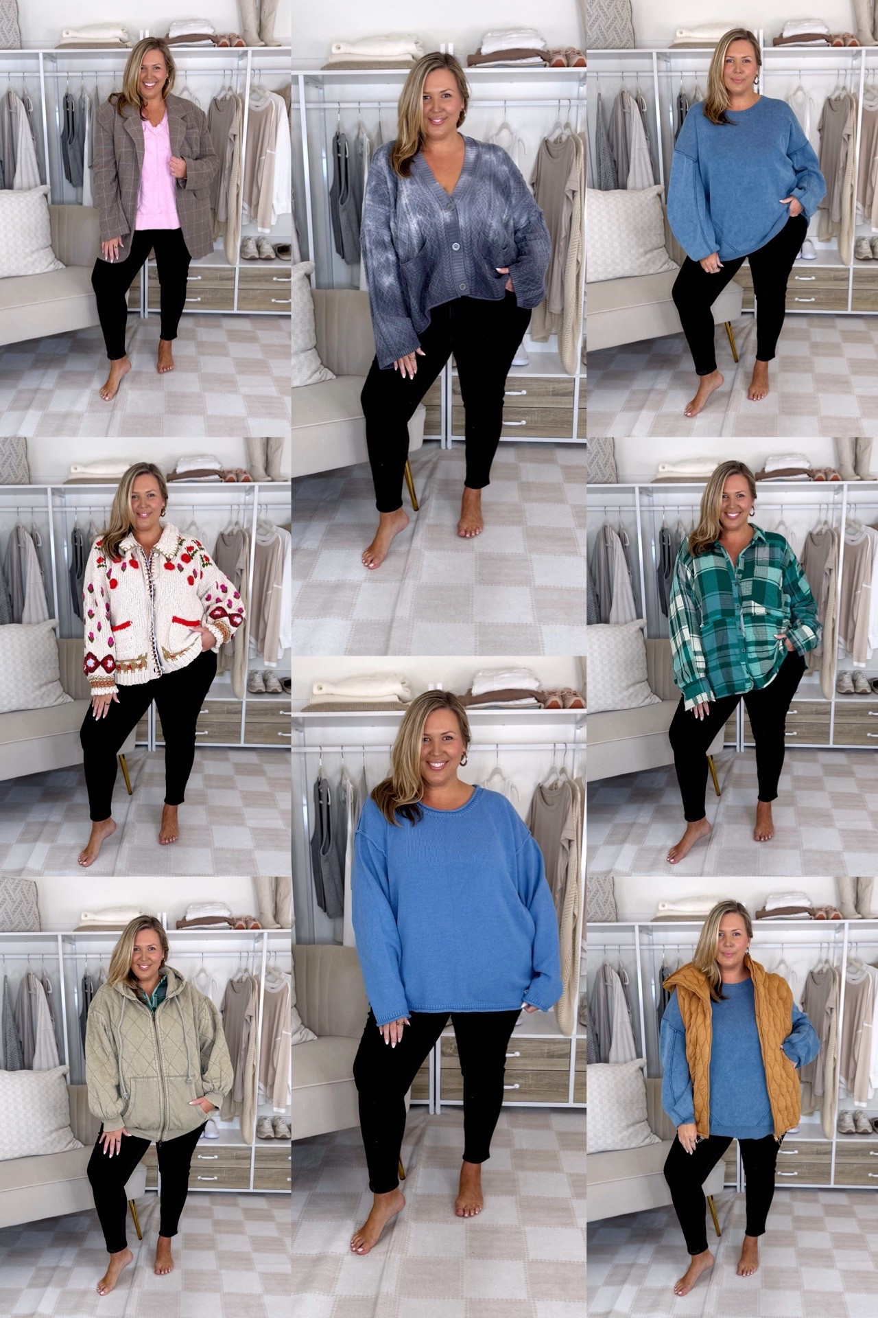 Free People haul! I’m wearing an XL in everything here! My jeans are 35 curve love from Abercrombie! 

Plus size fashion, free people haul, free people finds, comfy casual, everyday outfit idea, midsize fashion, early fall outfit ideas

#LTKStyleTip #LTKMidsize #LTKPlusSize