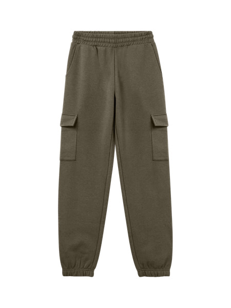 Scuba Mid-Rise Oversized Cargo Jogger *Regular | Women's Joggers | lululemon | Lululemon (US)