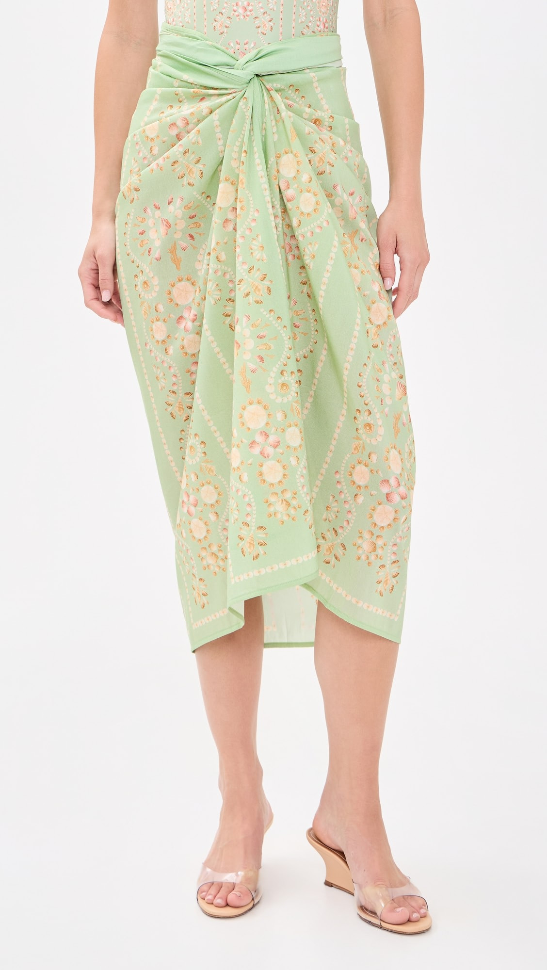 Lavanda Playa Pareo | Shopbop