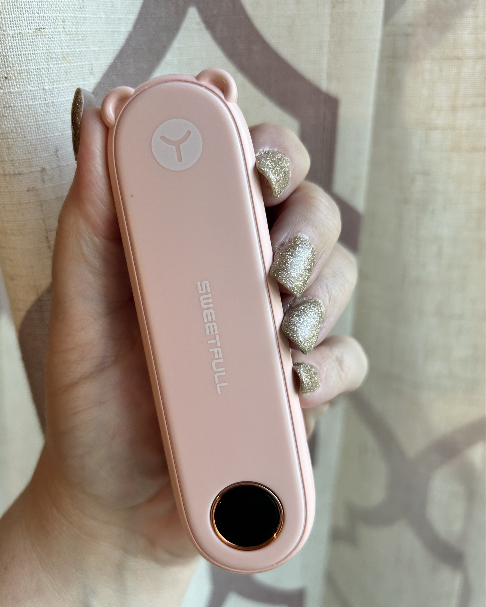 This one is a cooling fan and purse flashlight all in one! 🌟

#LTKOver40 #LTKFindsUnder50