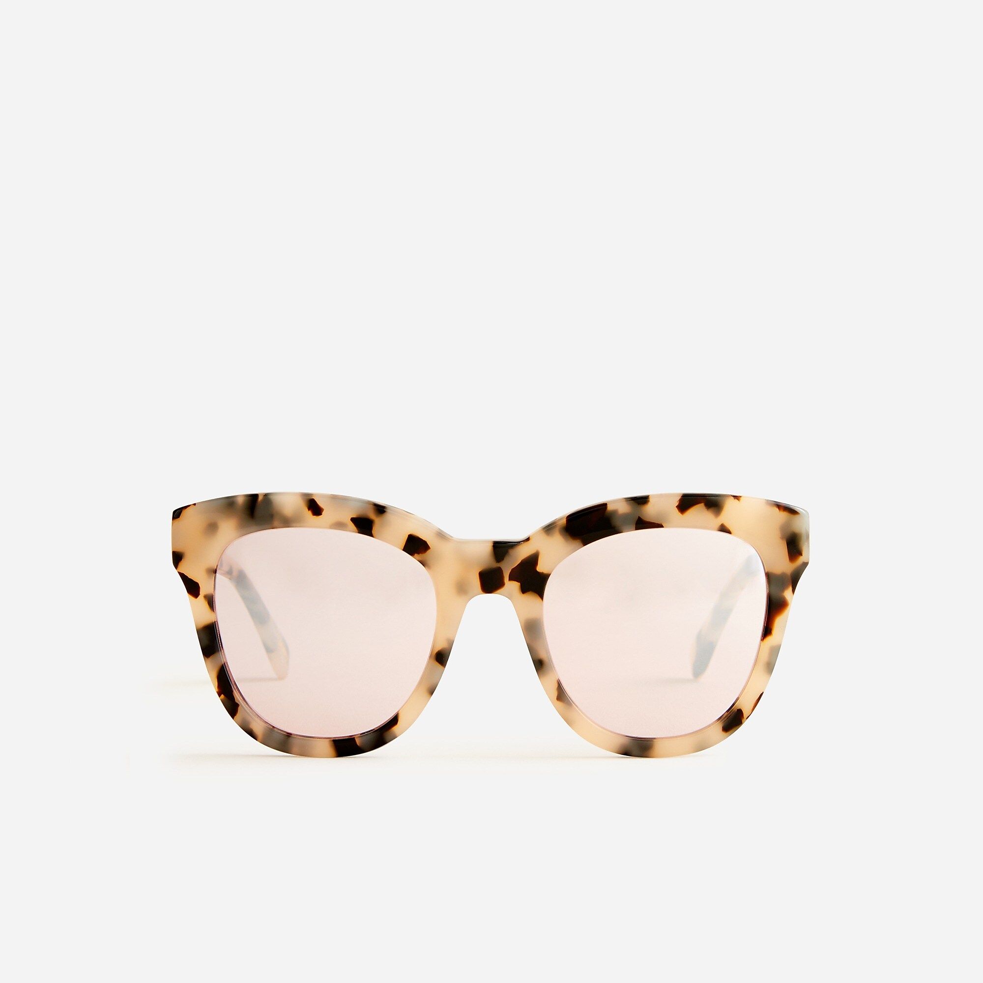 Cabana oversized sunglasses | J.Crew US