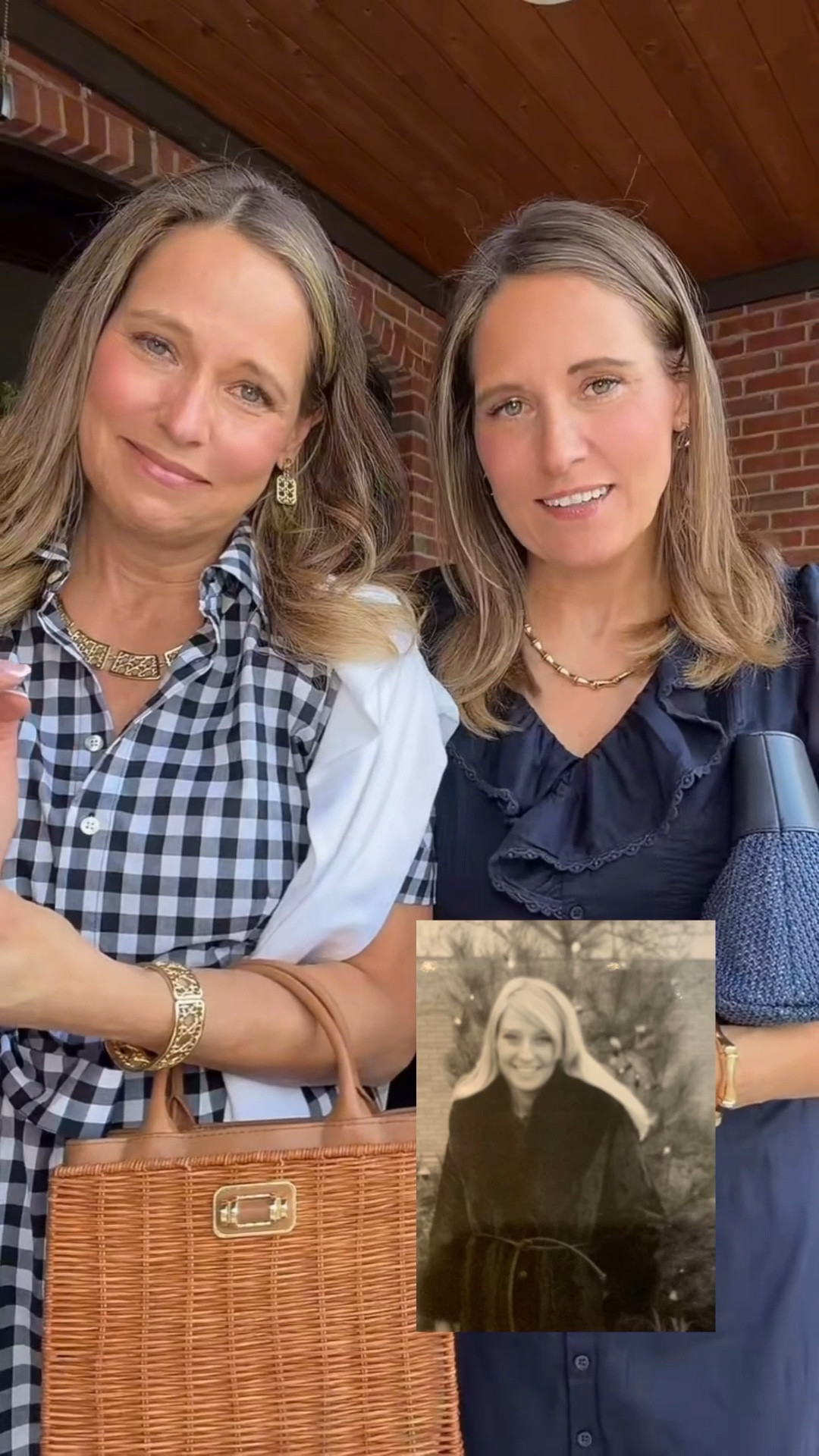 Happy Mother’s Day, Mom! 

We got our style from you. 



#LTKOver40 #LTKSeasonal #LTKMothersDay