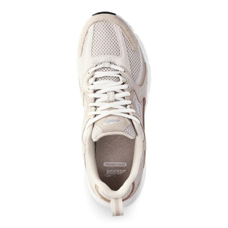 Avia Women's 5000 Performance Suede Sneakers, Sizes 6-12, Wide Width Available | Walmart (US)
