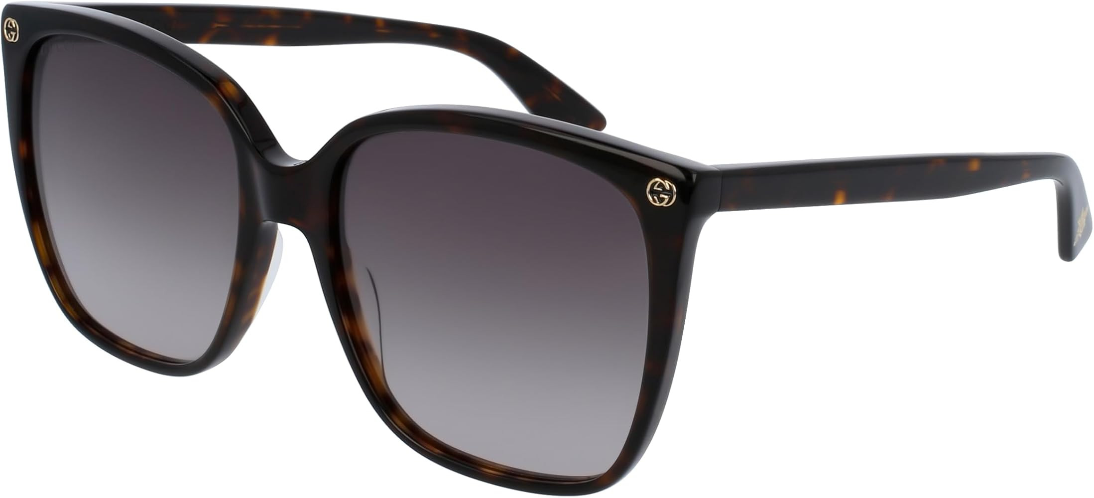 Gucci Women's Lightness Square Sunglasses | Amazon (US)