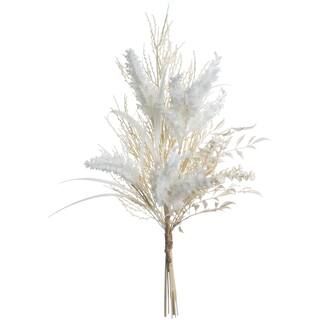 Cream Heather Mix Bush by Ashland® | Michaels | Michaels Stores