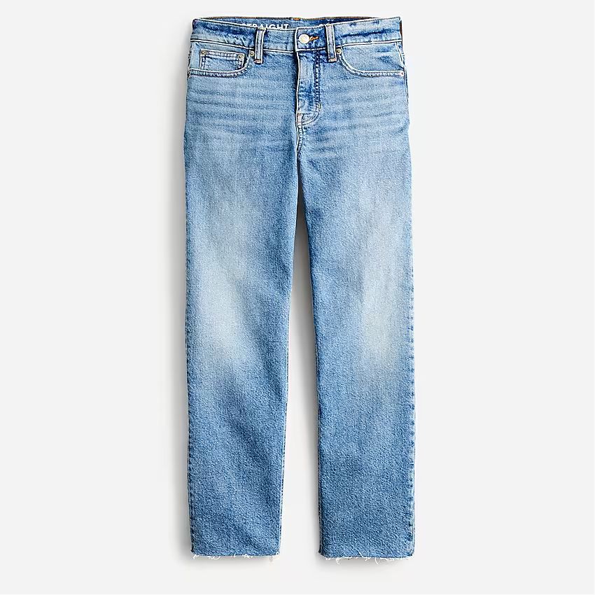 Mid-rise '90s classic straight jean in Downtown washItem BF697 
 
 
 
 
 There are no reviews for... | J.Crew US