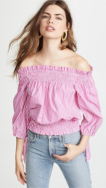 Lou Crop Top | Shopbop