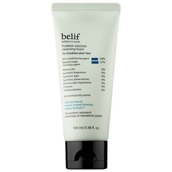 Problem Solution Cleansing Foam | Sephora (US)