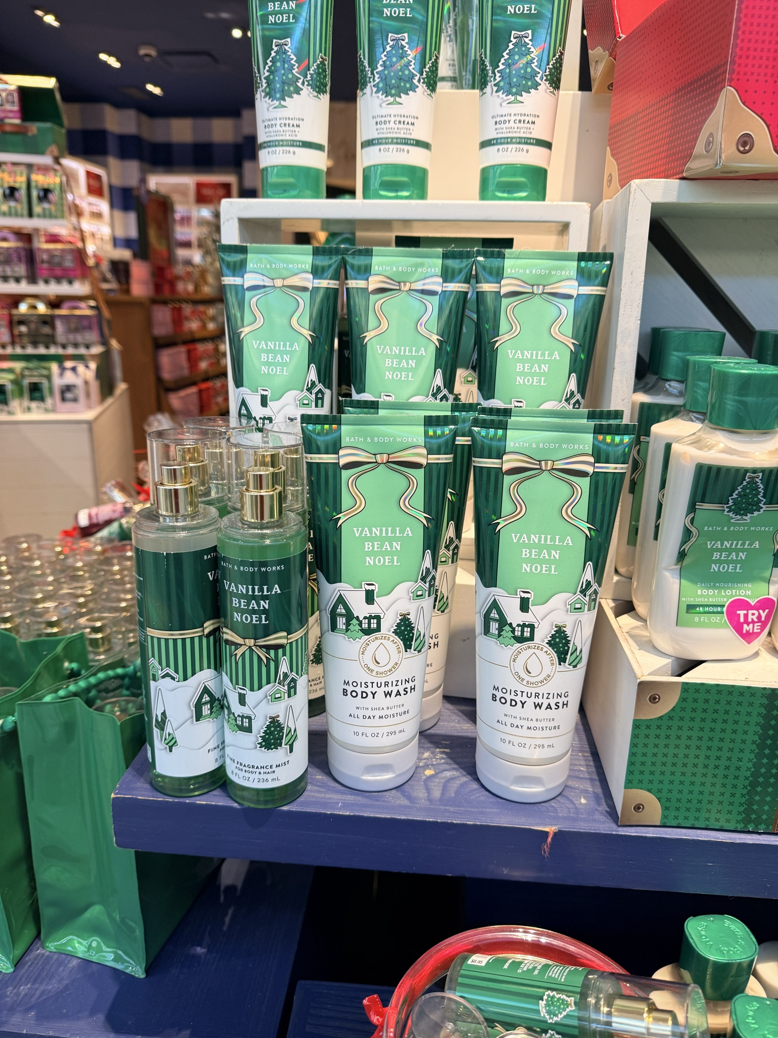 Bath & Body Works is doing BUY 3, GET 1 FREE and baby… this is the time to STOCK UP 😍
Candles, body care, soaps, wallflowers — mix & match your favorites and get one FREE.
I linked all my must-have scents on my LTK!

#ShoppingWithPriiincesss #Atlantamom #Atlantabloggers #Atlantablogger #AtlantaCreator #Atlantacontentcreators #Atlantacontentcreator #bathandbodyworks #b3g1free #shoppingdeals #LTKsalealert #LTKFinds #selfcarefavorites


#LTKGiftGuide #LTKHoliday #LTKSaleAlert