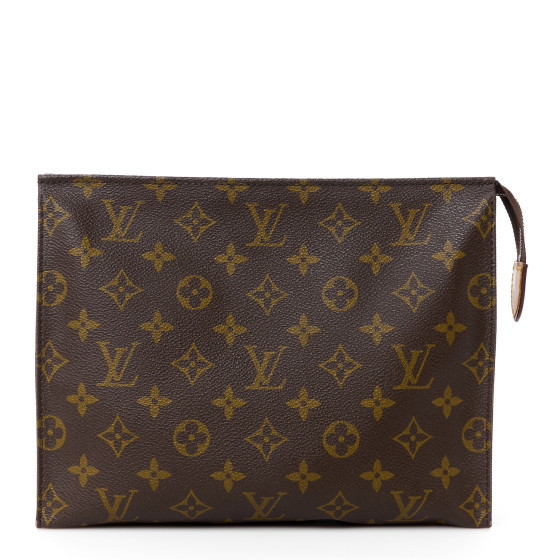 Monogram Toiletry Pouch 26 | FASHIONPHILE (US)