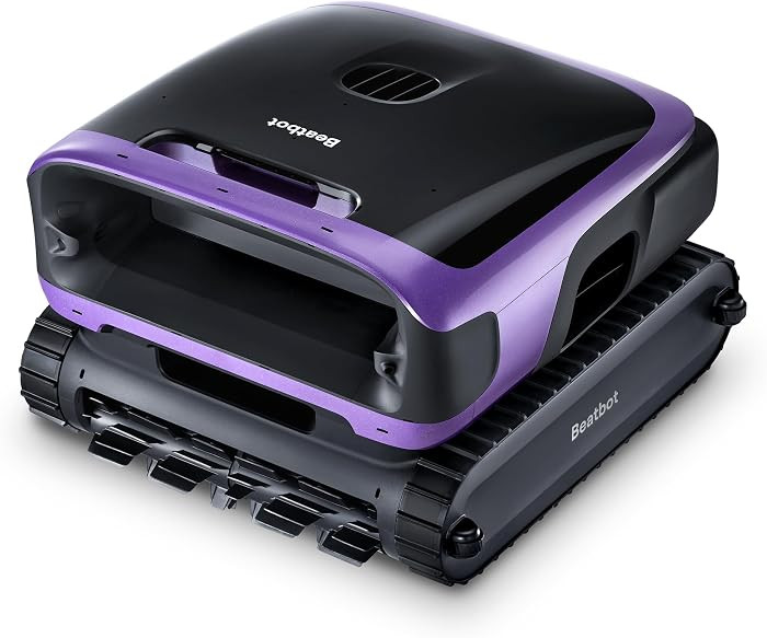 Beatbot Sora 70 Pool Vacuum Robot, 360\u00b0 Top-to-Bottom Cleaning, Smart Surface Parking, 6L Ca... | Amazon (US)