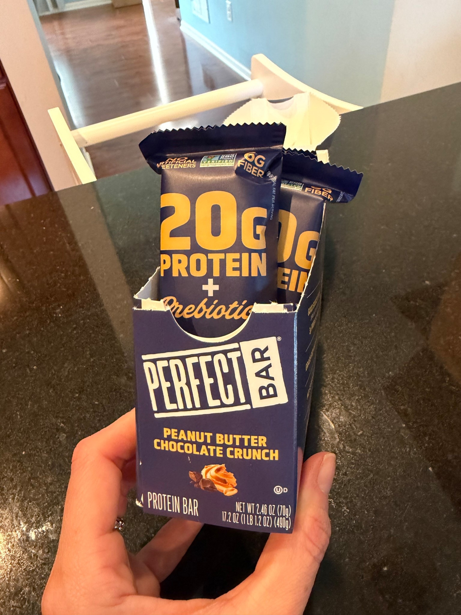 We love Perfect Bars in this house and so excited about these new protein ones! 

#LTKfitnessgoals #LTKmomlife #LTKfoodie