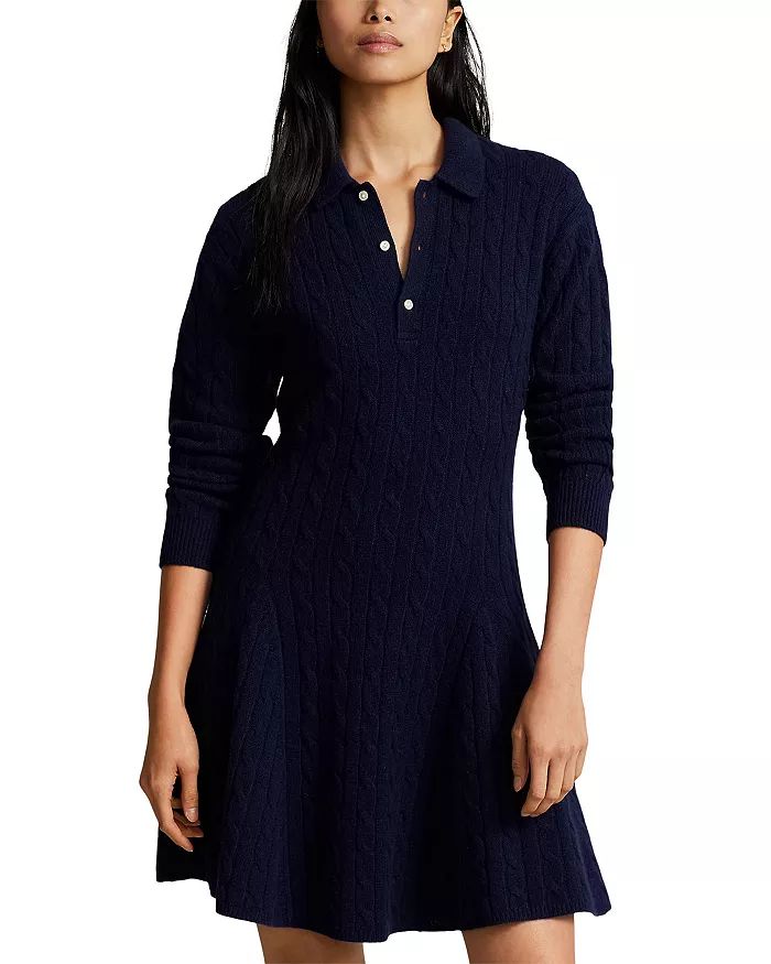 Long Sleeve Sweater Dress | Bloomingdale's (US)