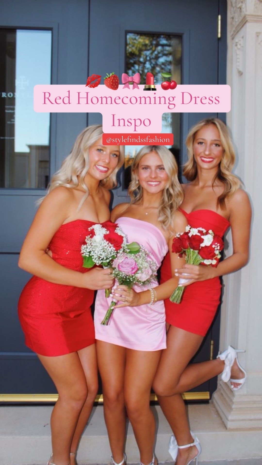 Red Hoco Dress Inspo 🍓💋🍒
If any dresses aren’t included you can comment on my tik tok and i’ll let you know where it’s from!

#LTKSeasonal #LTKParties #LTKBeauty