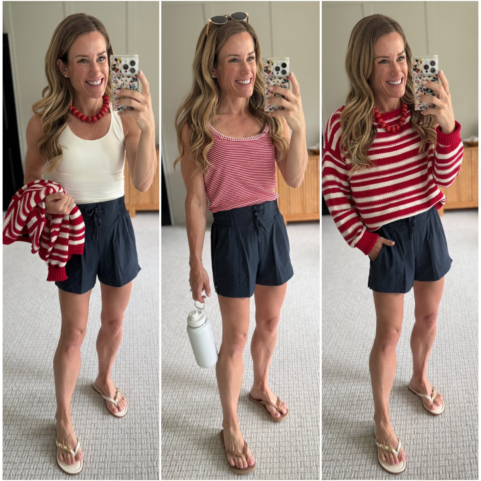 Summer outfits 
Holiday looks
Target outfits 
Red white and blue 
Memorial Day outfits

#LTKmomlife #LTKootd