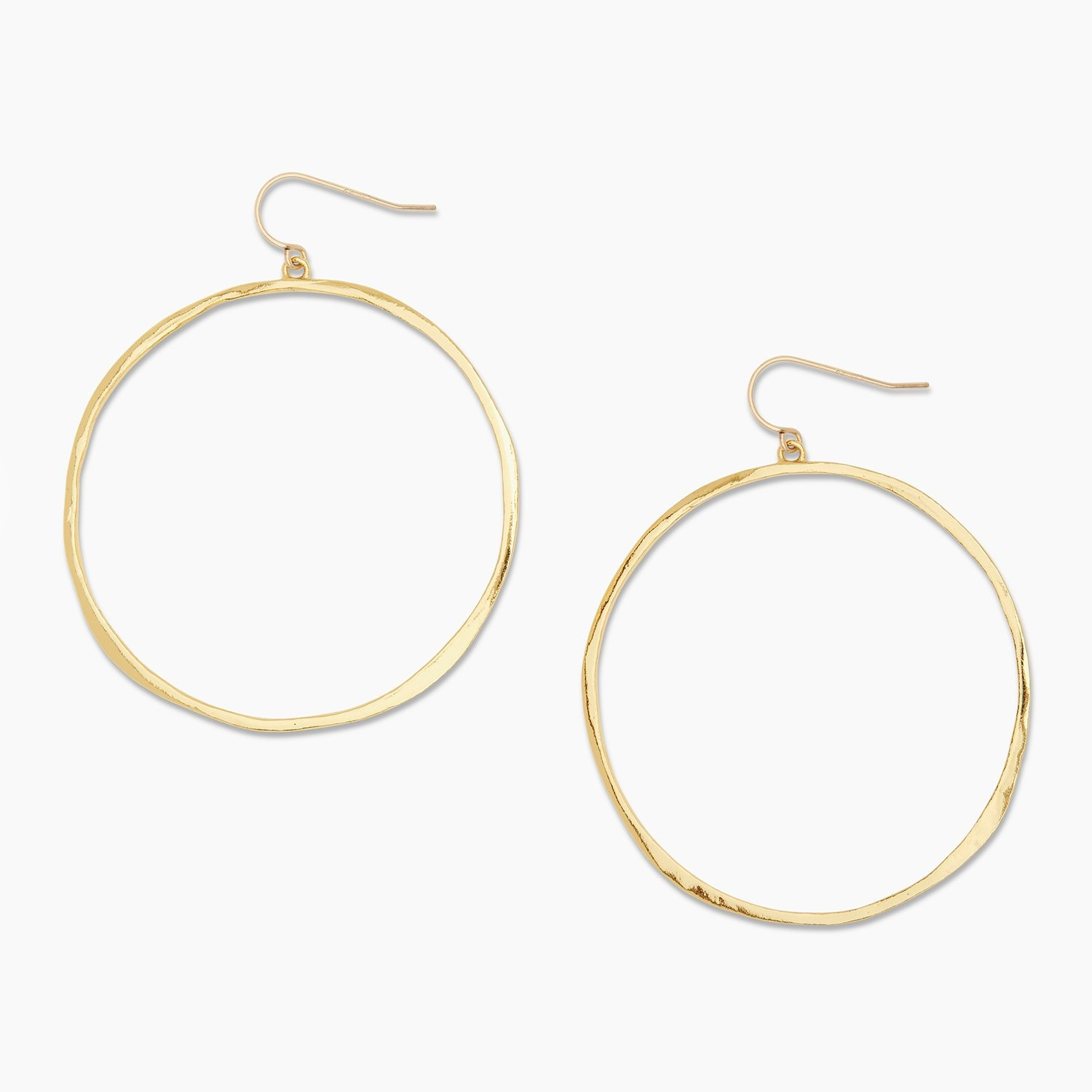 G Ring Earrings | Gorjana