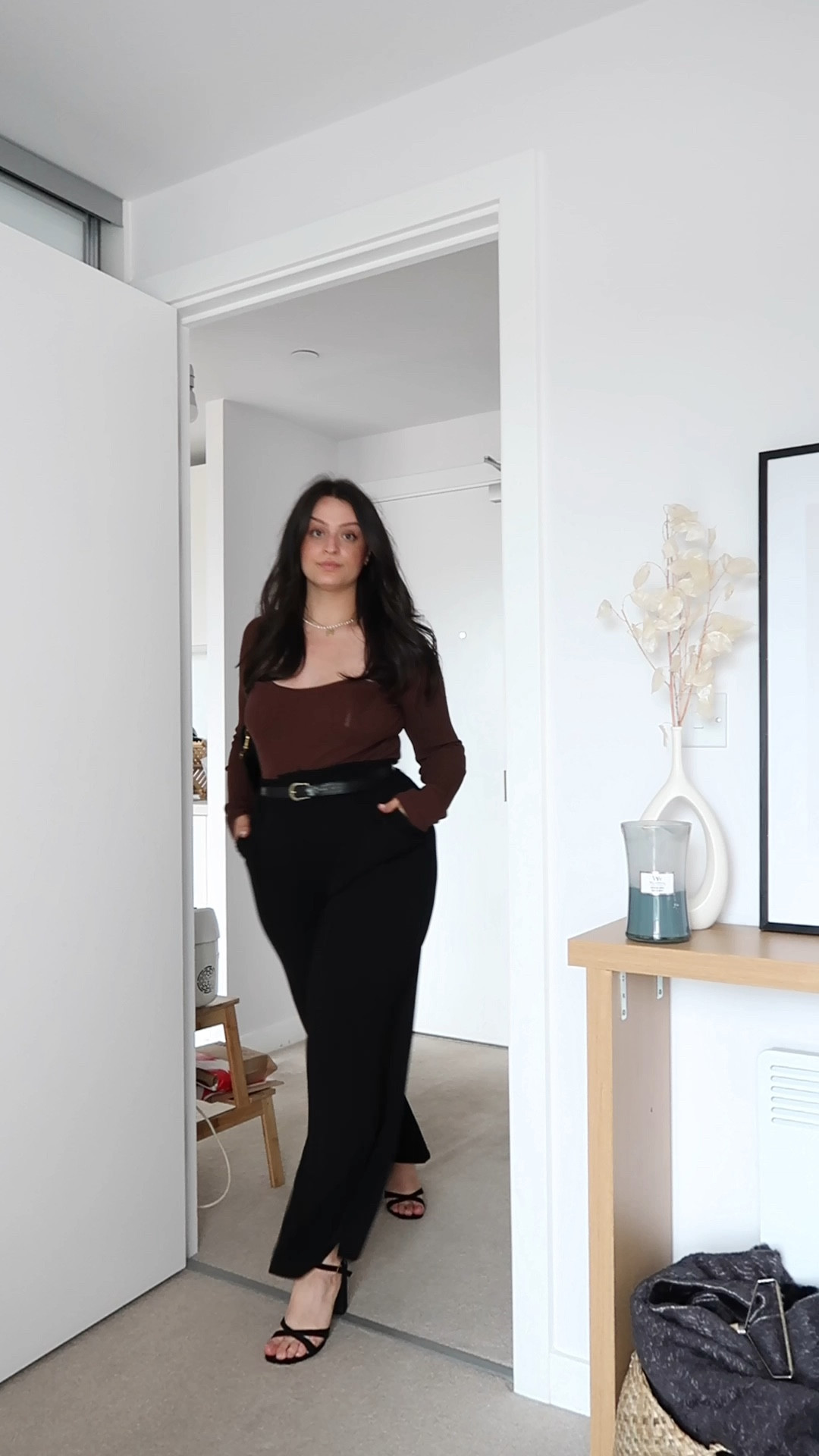 1 pair of trousers, styled 3 ways 🫶

#LTKfit #LTKSeasonal #LTKcurves