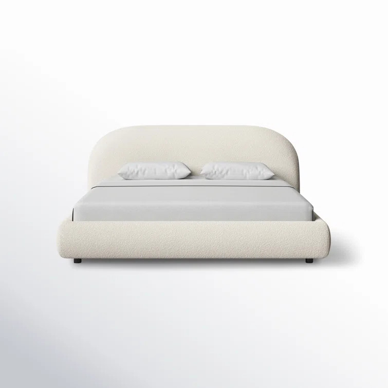 Sadarius Upholstered Bed | Wayfair North America
