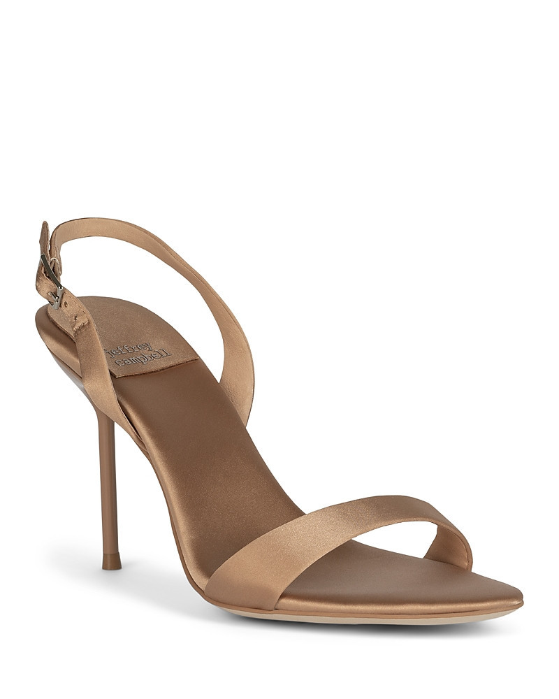 Jeffrey Campbell Women's Go Getter Slingback Sandals | Bloomingdale's (US)