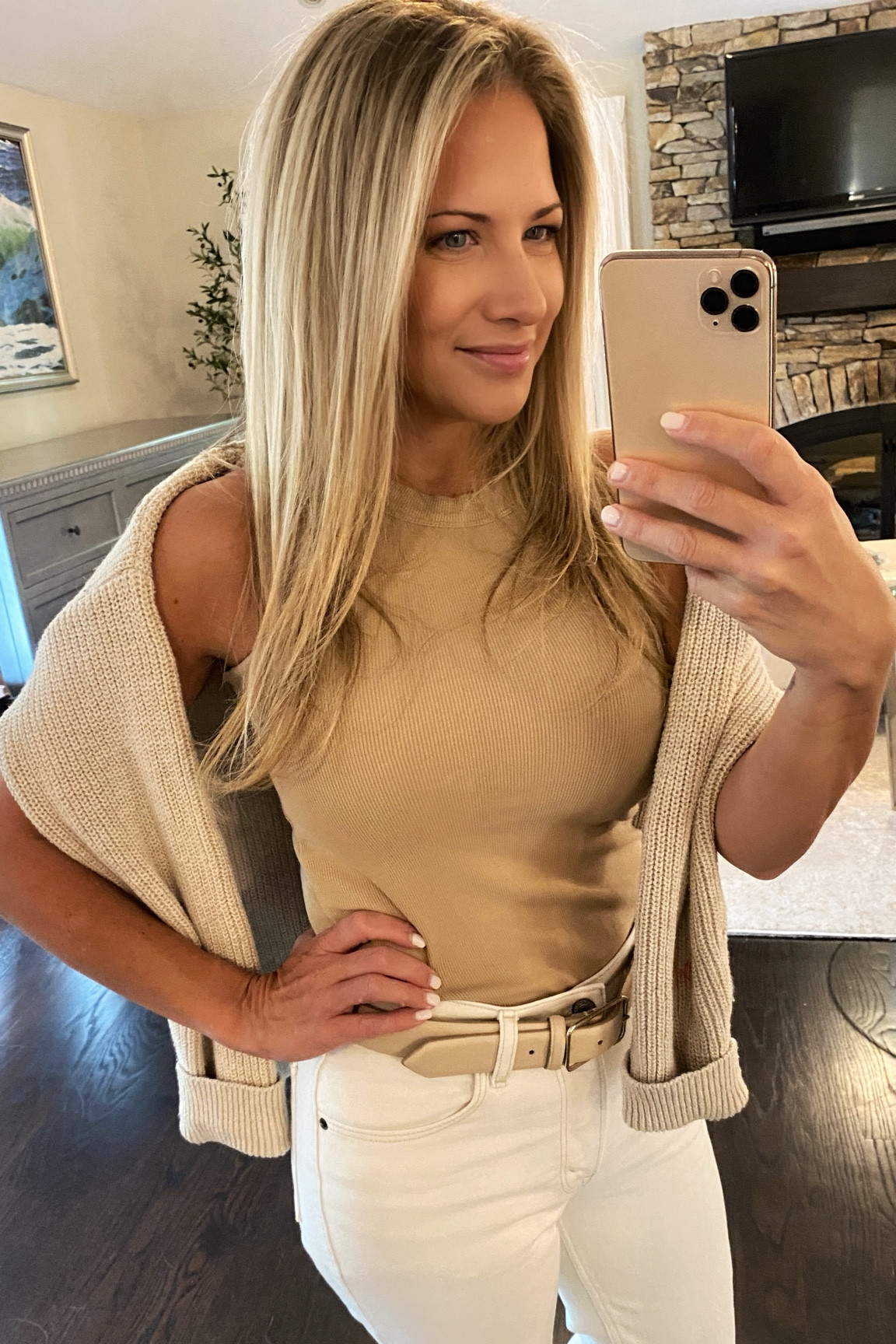 Fall outfit, layering outfit 

#LTKunder50 #LTKstyletip #LTKover40