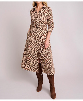 Women's Printed Elise Dress | Macy's