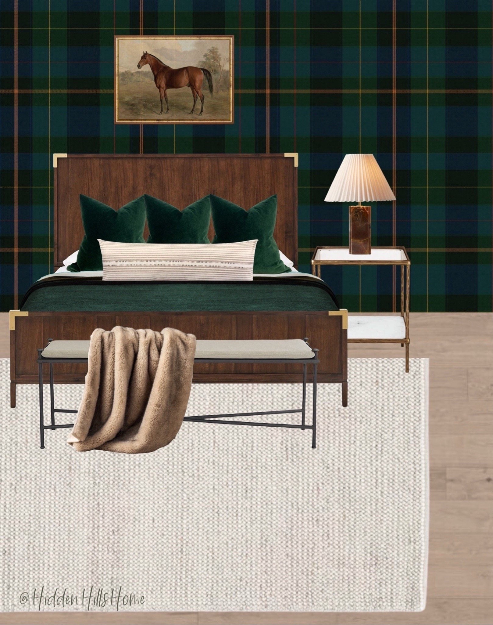 Vintage inspired bedroom mood board, plaid wallpaper for bedroom, bedroom design ideas, bedroom mood board, primary bedroom decor #vintage 



#LTKSaleAlert #LTKHome #LTKSeasonal