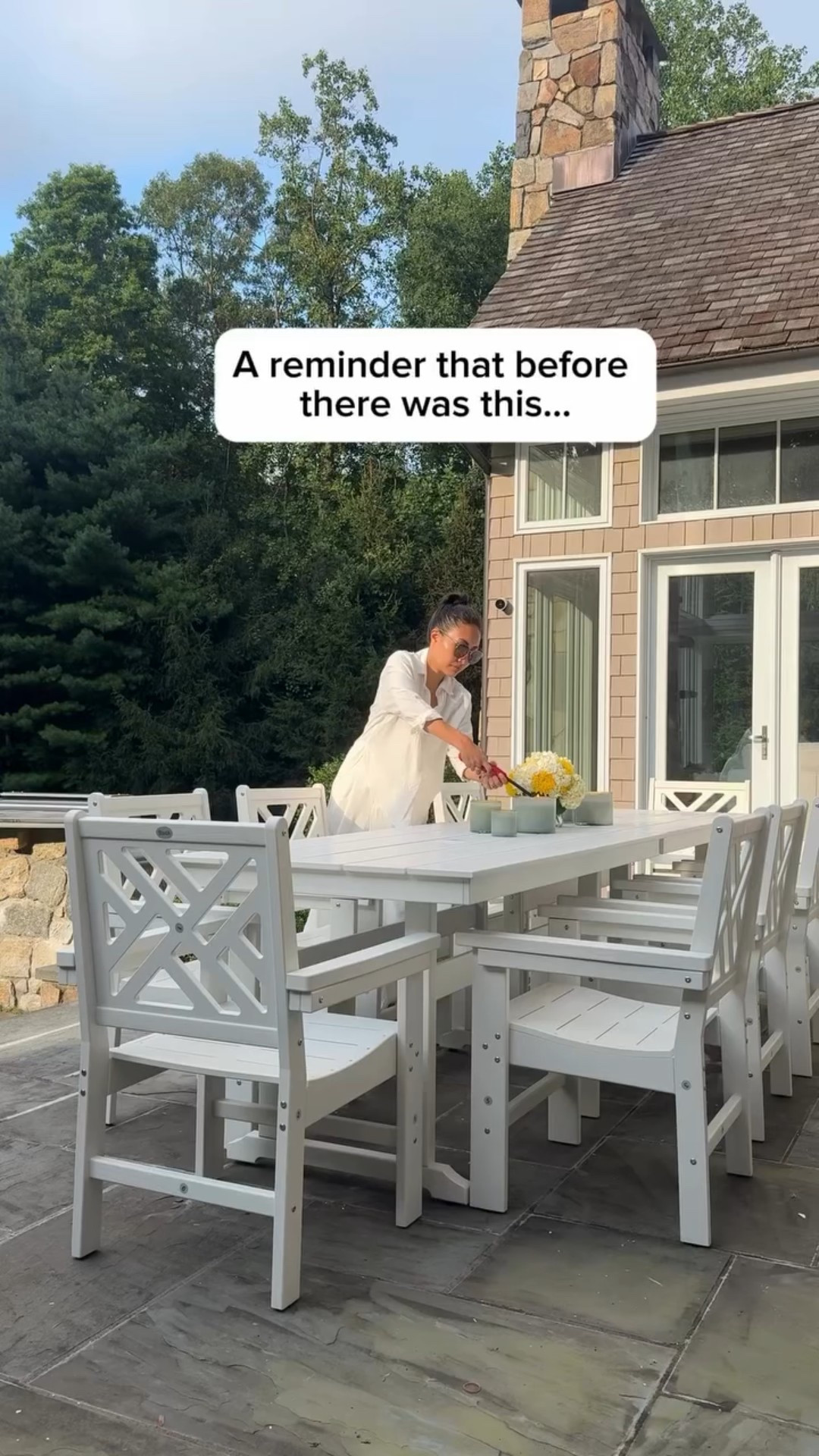 When they said “trust the process”, they didn’t know how untrustworthy I would be during the process.