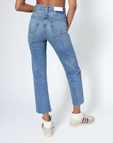 High Rise Stove Pipe | RE/DONE