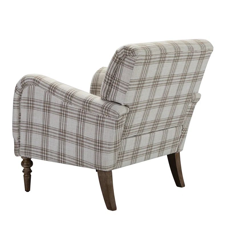 Brixwood 29.5" Polyester Wide Armchair | Wayfair North America