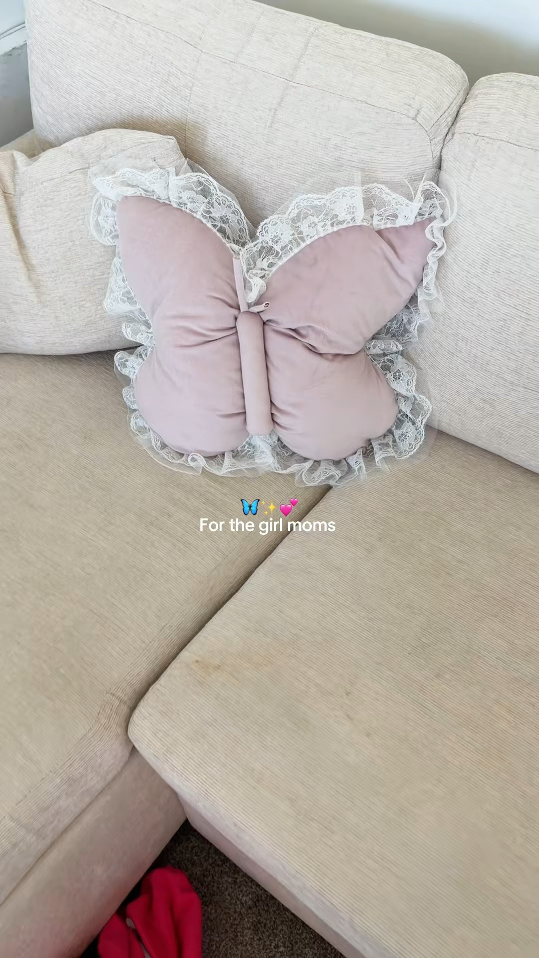 This pillow is SO CUTE! 

#LTKU #LTKHome #LTKvlog