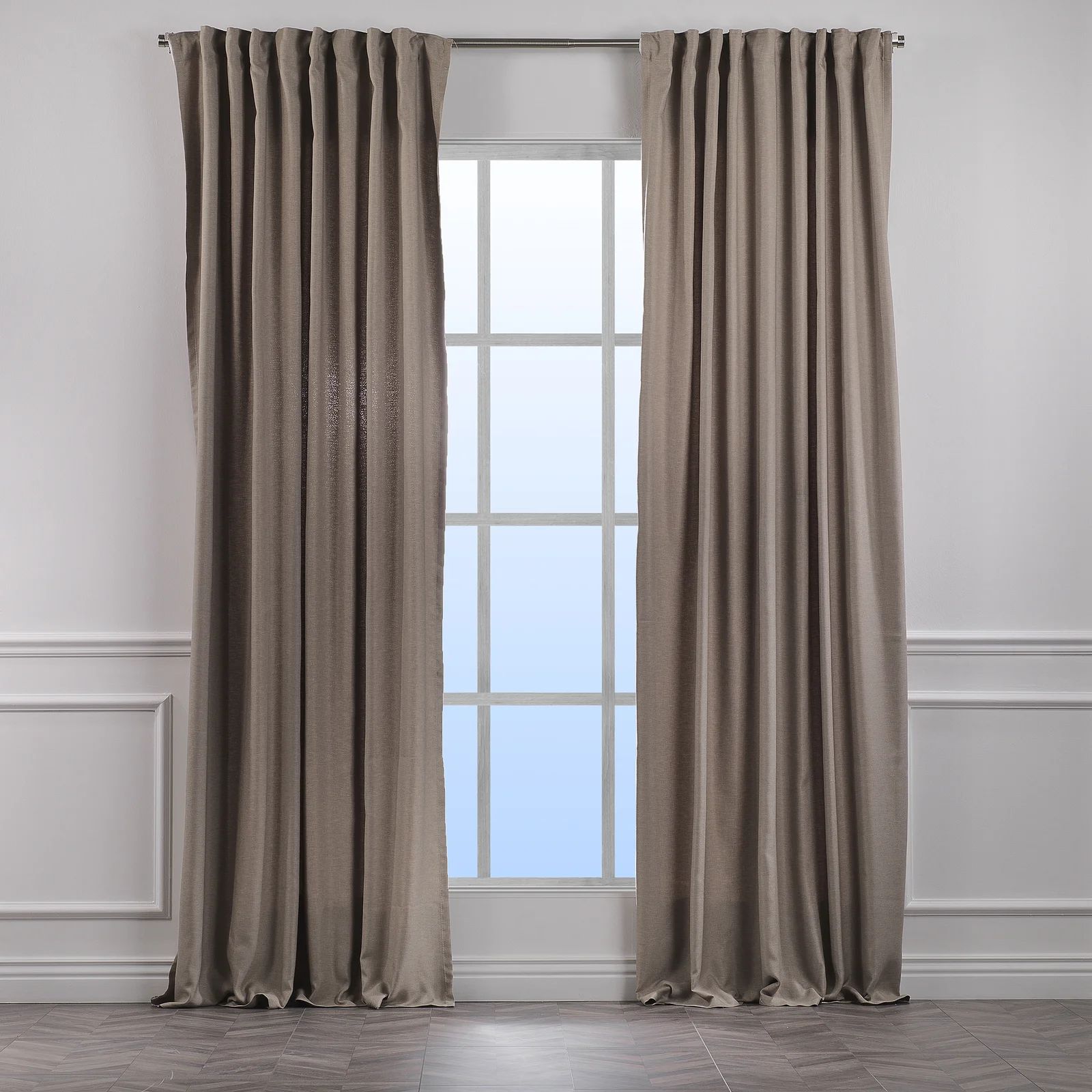 Decorative Room Darkening Curtain Panels | Wayfair North America