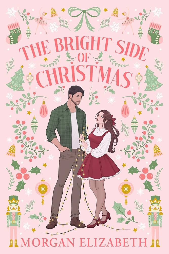 The Bright Side of Christmas: A Grumpy Sunshine Small Town Holiday Romance (Holly Ridge Book 1) | Amazon (US)