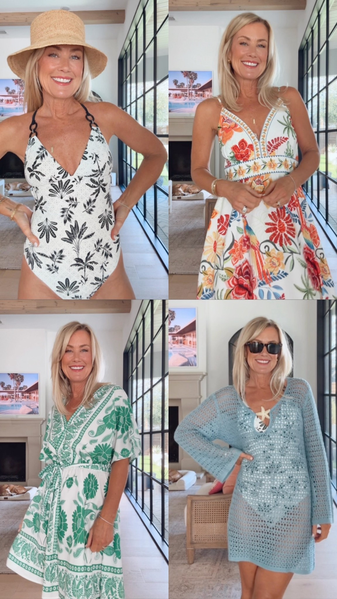 Spring break is around the corner + here is everything I ordered ! All these adorable finds are under $50.

Use my codes: Cassie15 15% off over 70USD+ AND Cassie20 20% off over 135USD+

@Cupshe #cupshepartner #cupshe @Shop.ltk @liketkit 
