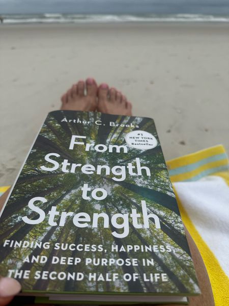 A great read if your moving into phase 2 of life! 😉High recommended! 

#LTKHome #LTKTravel #LTKGiftGuide