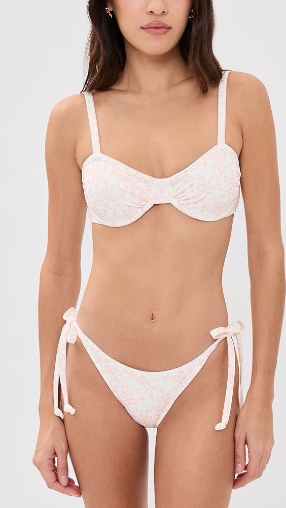 Lorlili Bikini Set | Shopbop