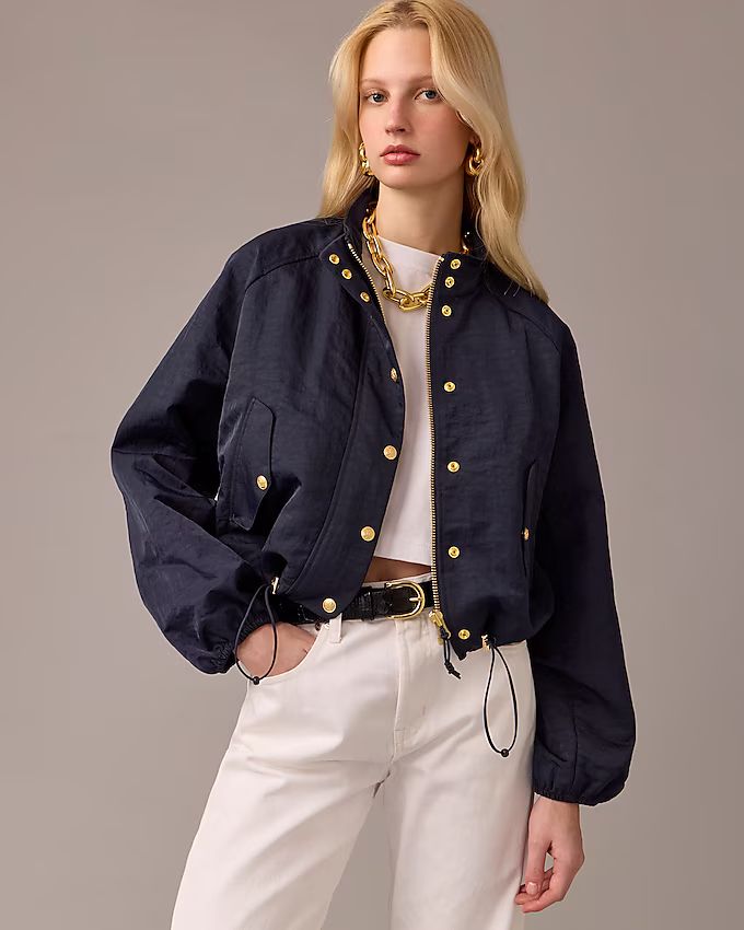 Collection lightweight bomber jacket | J.Crew US