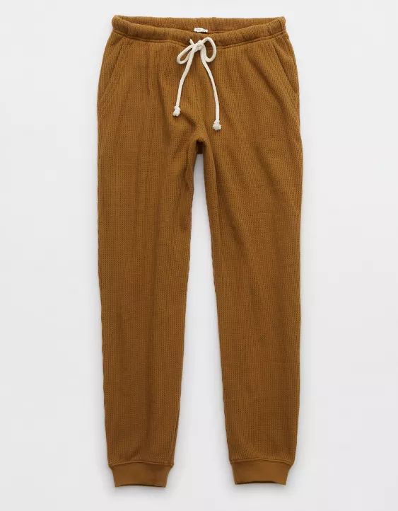 Aerie Waffle Jogger | Aerie