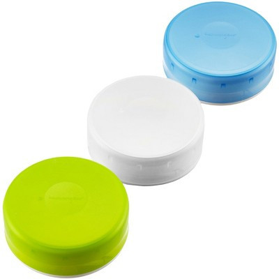 Humangear GoTubb .7 oz Container - 3 Pack Green/Blue/Clear | Target