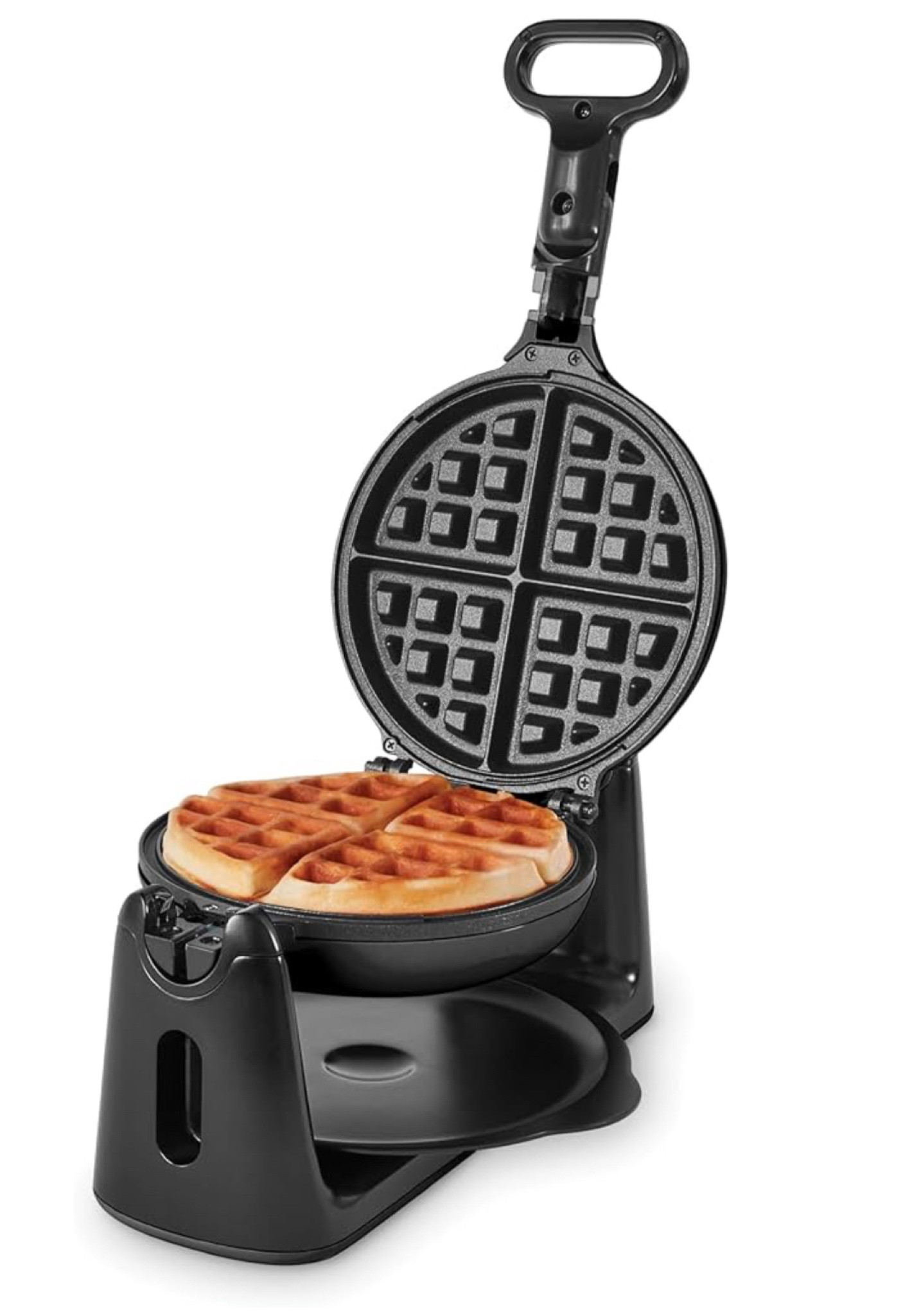 13% off 🎁

DASH Flip Belgian Waffle Maker – 1” Thick Waffle Mold, Nonstick Waffle Iron with Quick Heat-Up, Surface - Rotating Belgian Waffle Maker for Kids and Families, Just Add Batter (Black

#LTKSaleAlert #LTKGiftGuide #LTKHome