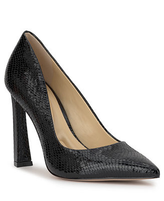 Women's Omissia Sculpted Heel Pumps | Macy's