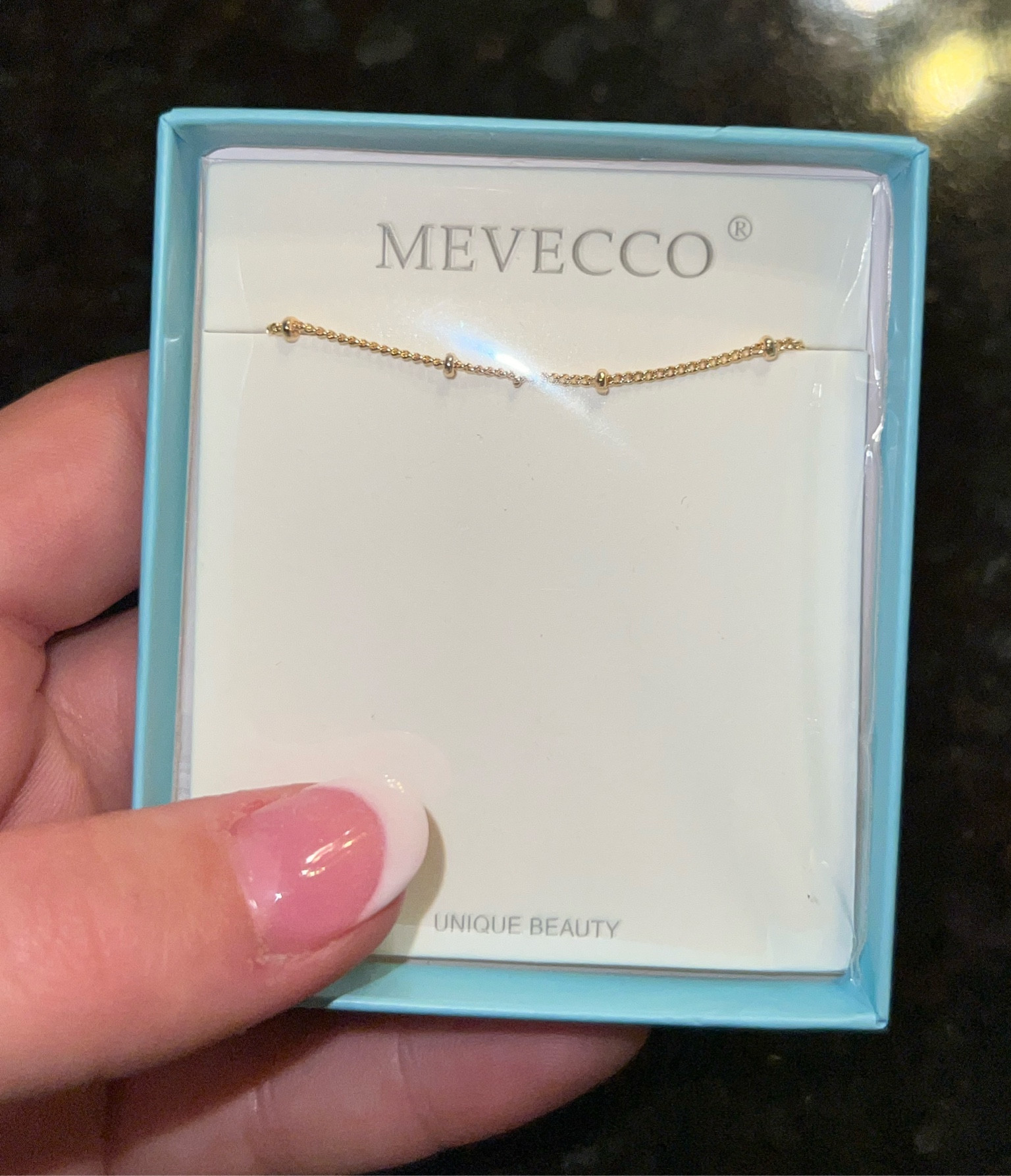 absolutely LOVE this new gold anklet that i got from amazon! & it doesn’t tarnish! #amazonjewelry #amazonfinds #amazonfashion #jewelry #amazon 

#LTKsalealert #LTKstyletip #LTKunder50