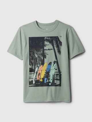 Kids Graphic T-Shirt | Gap (US)