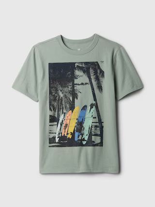 Kids Graphic T-Shirt | Gap (US)