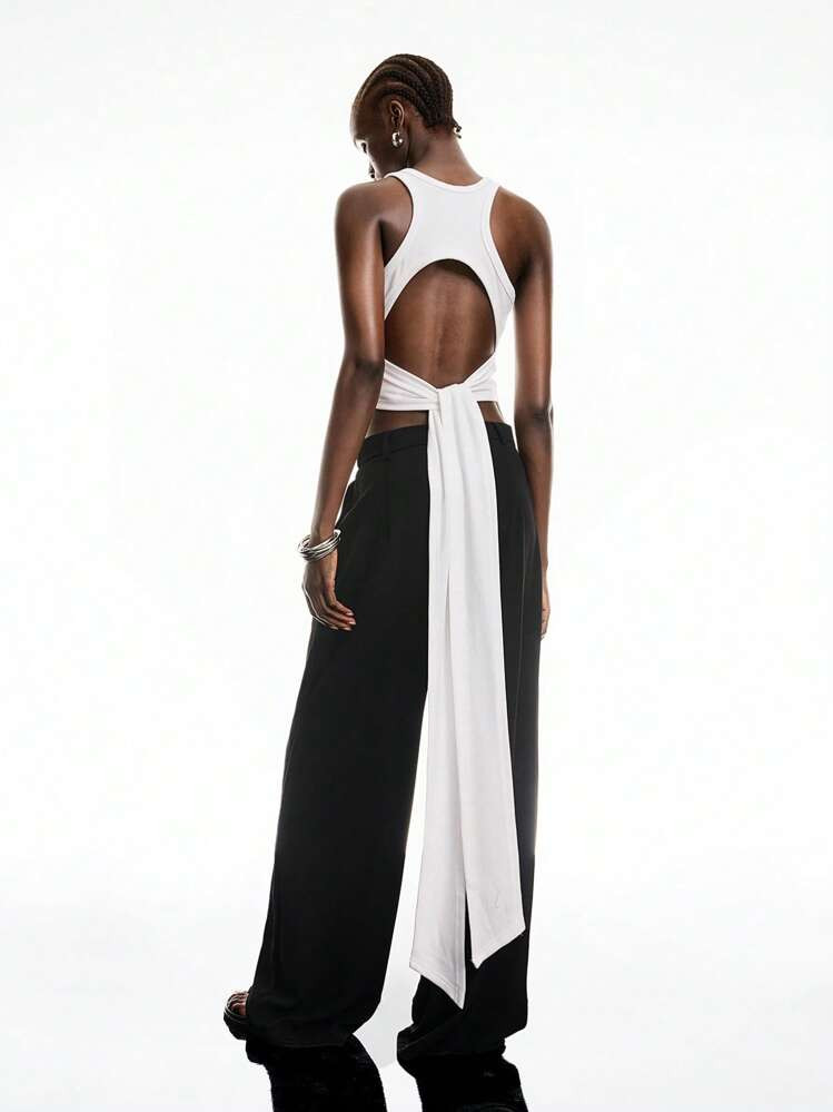 Wrap around tank | SHEIN