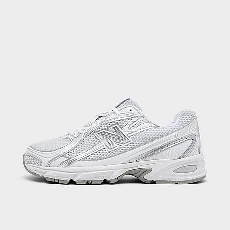 New Balance Women's 740 Casual Shoes in Grey/Reflection/Slate Grey Size: 6.0 | Finish Line (US)