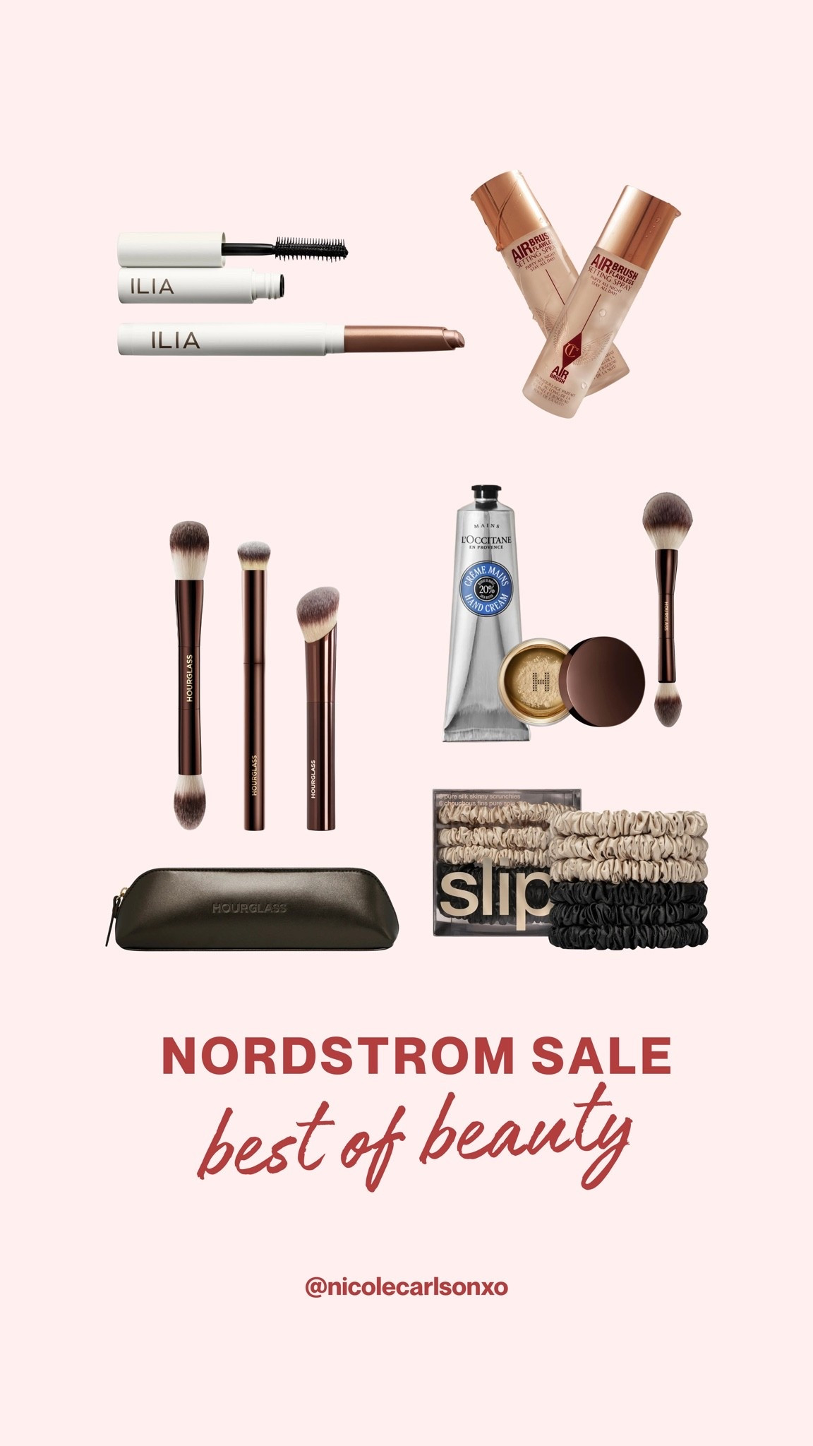 Beauty items I’d buy from the Nordstrom Sale!

#LTKselfcare #LTKSaleAlert #LTKBeauty