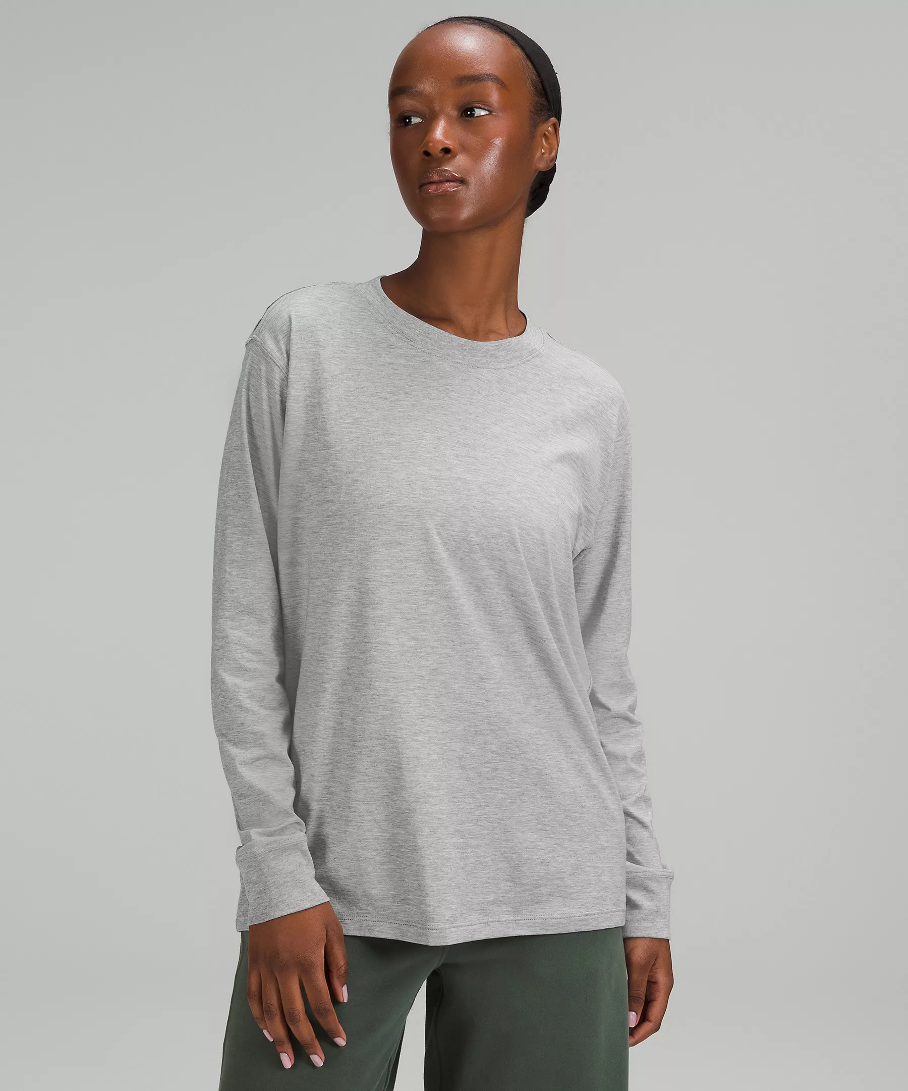 All Yours Long-Sleeve Shirt | Lululemon (US)